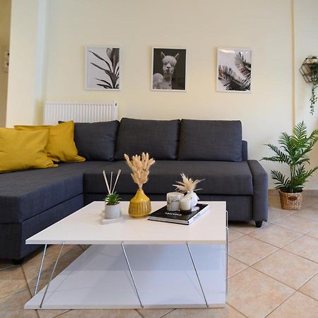 אלכסנדרופולי Yellow Fresh Apartment-City Center מראה חיצוני תמונה