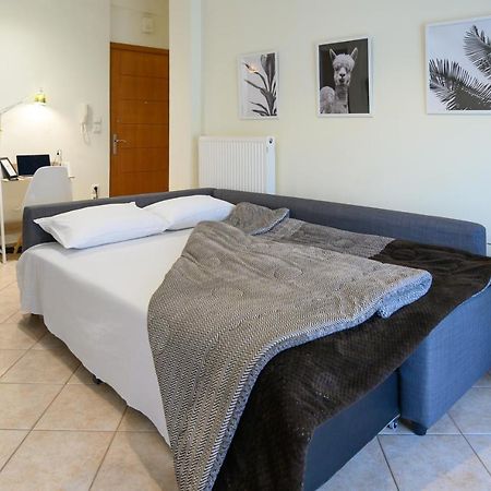 אלכסנדרופולי Yellow Fresh Apartment-City Center מראה חיצוני תמונה