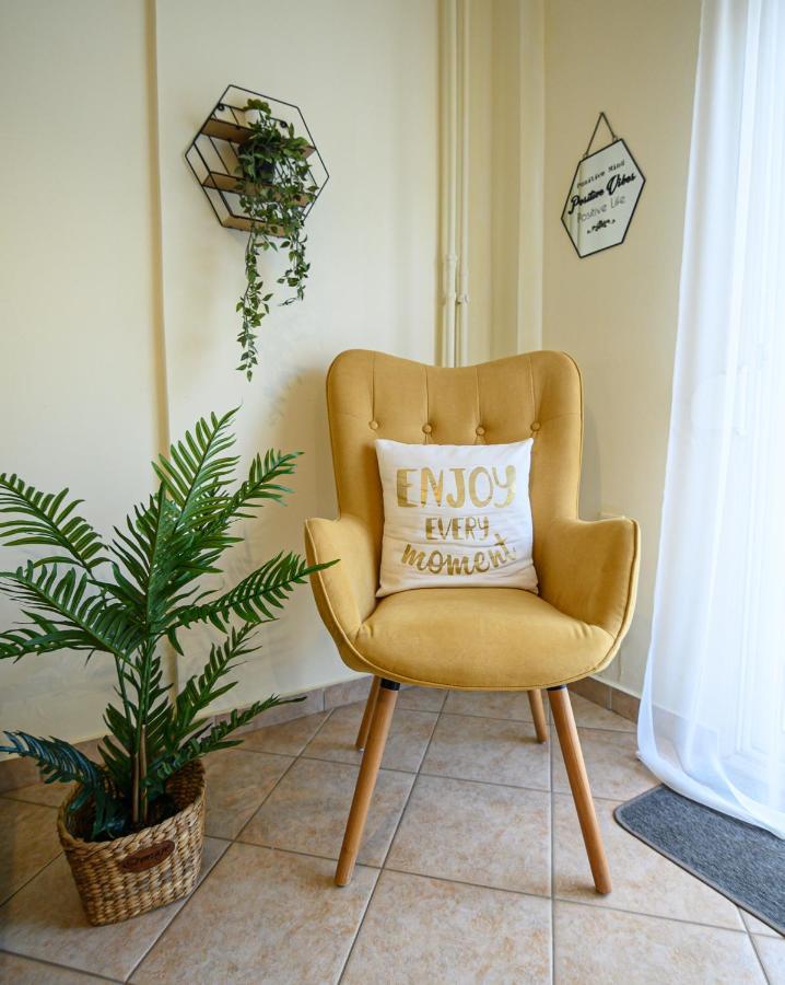 אלכסנדרופולי Yellow Fresh Apartment-City Center מראה חיצוני תמונה