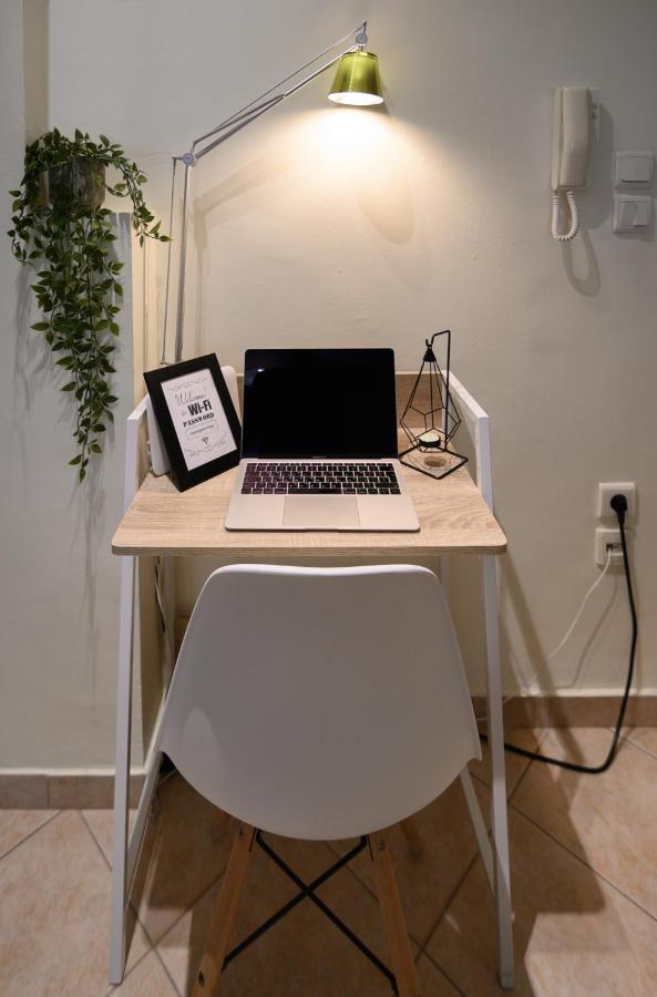 אלכסנדרופולי Yellow Fresh Apartment-City Center מראה חיצוני תמונה