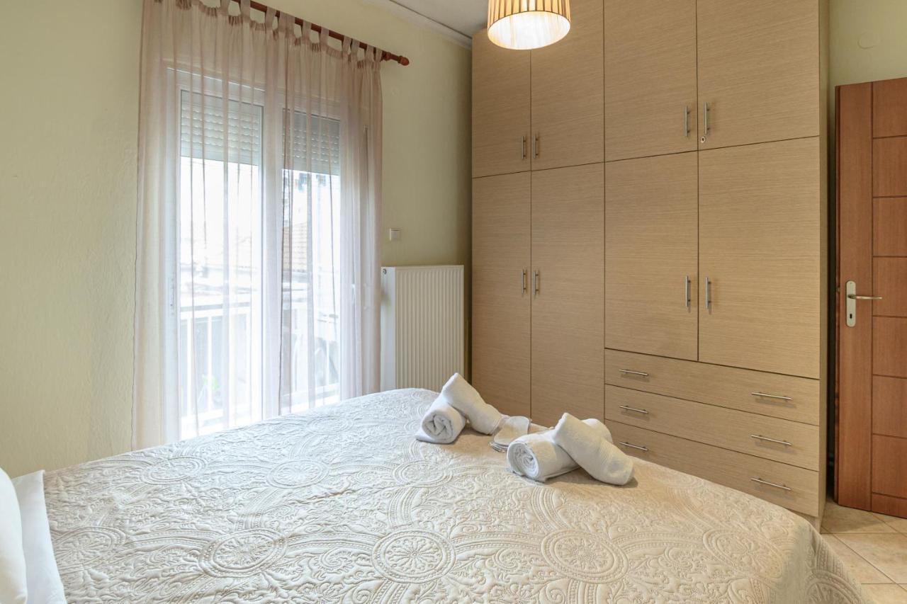 אלכסנדרופולי Yellow Fresh Apartment-City Center מראה חיצוני תמונה