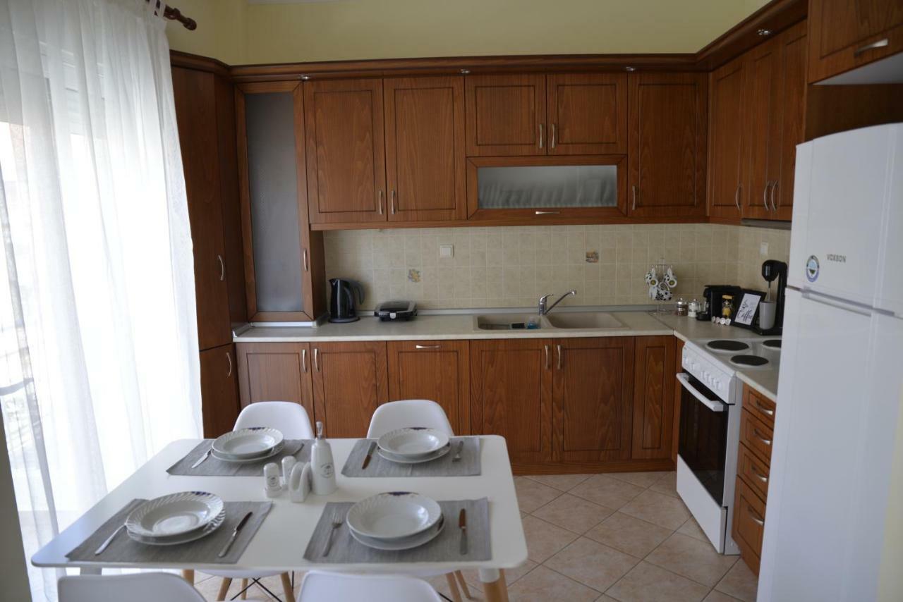 אלכסנדרופולי Yellow Fresh Apartment-City Center מראה חיצוני תמונה