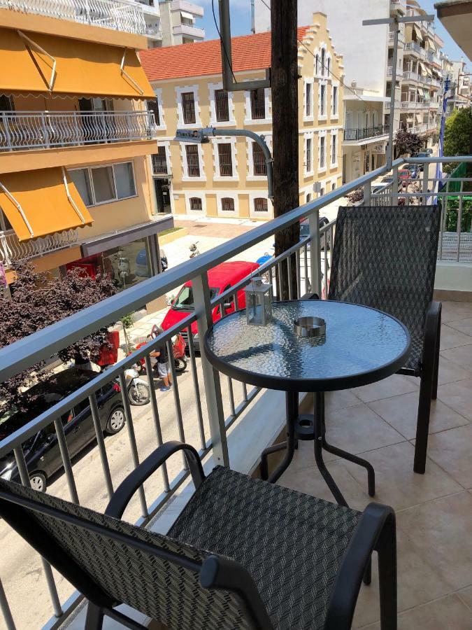 אלכסנדרופולי Yellow Fresh Apartment-City Center מראה חיצוני תמונה