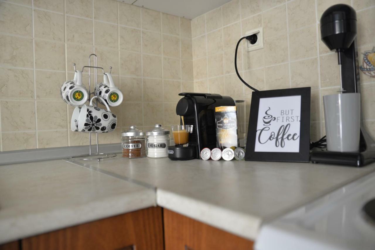 אלכסנדרופולי Yellow Fresh Apartment-City Center מראה חיצוני תמונה