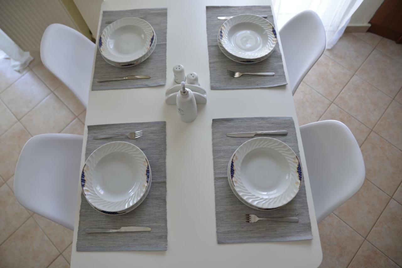 אלכסנדרופולי Yellow Fresh Apartment-City Center מראה חיצוני תמונה
