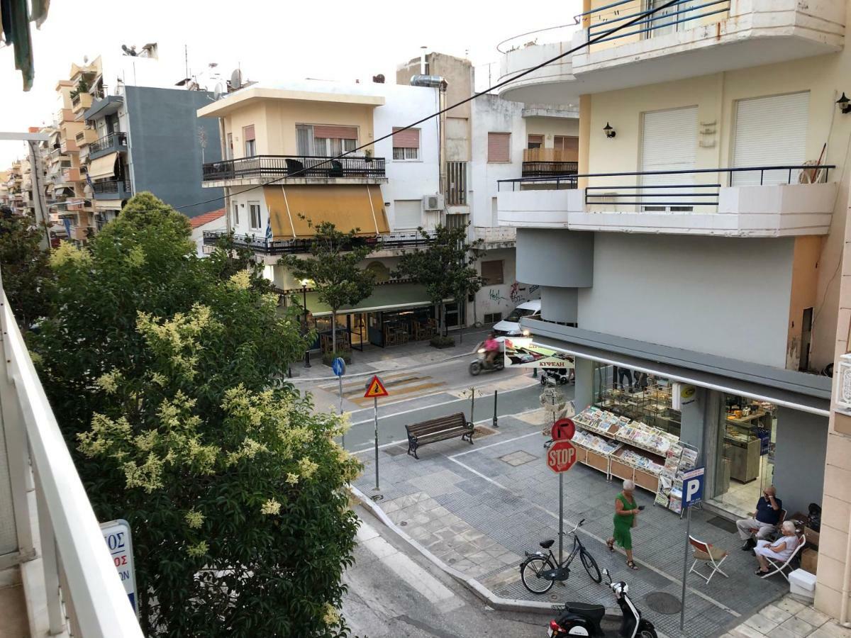 אלכסנדרופולי Yellow Fresh Apartment-City Center מראה חיצוני תמונה