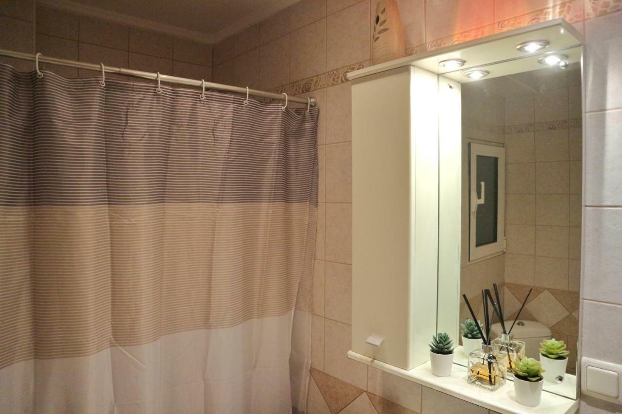 אלכסנדרופולי Yellow Fresh Apartment-City Center מראה חיצוני תמונה
