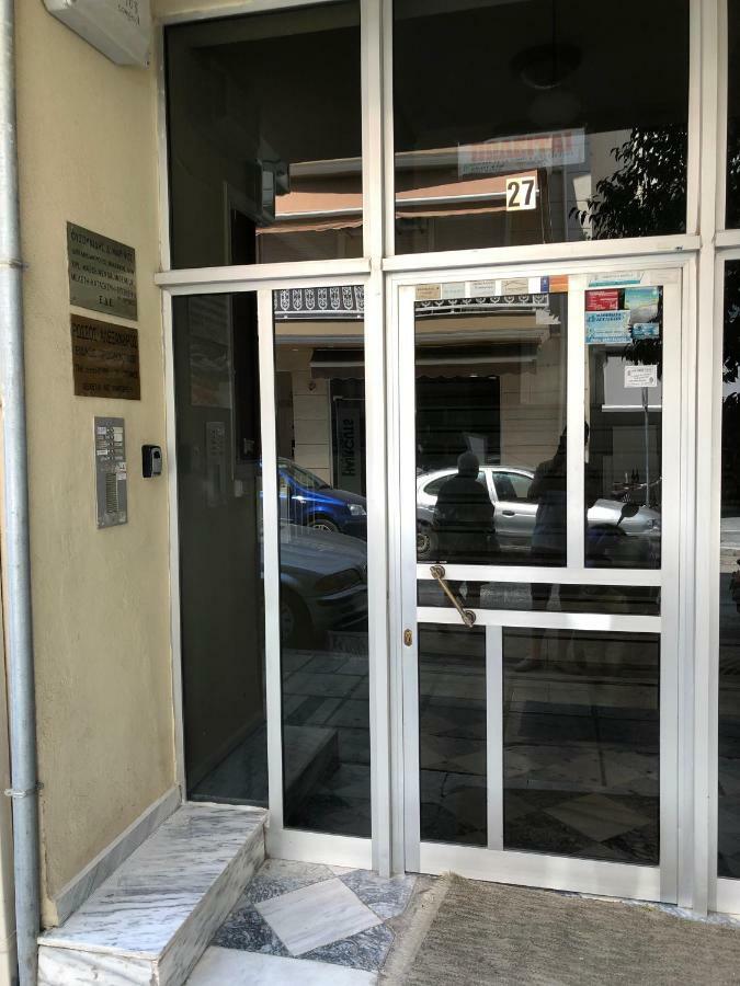 אלכסנדרופולי Yellow Fresh Apartment-City Center מראה חיצוני תמונה